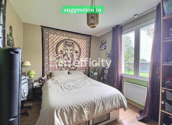 Maison 4 pièces - 115 m²