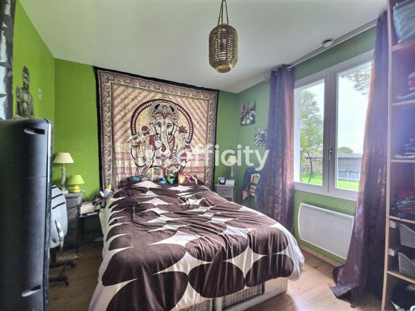 Maison 4 pièces - 115 m²