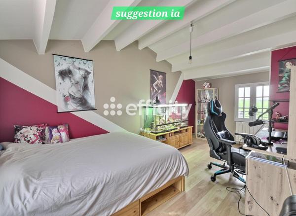 Maison 4 pièces - 115 m²