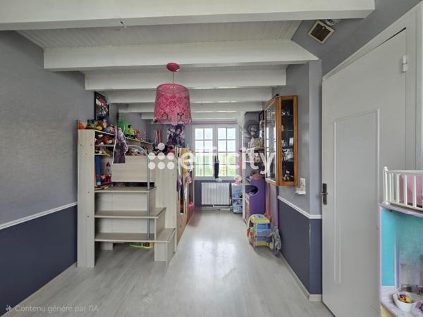 Maison 4 pièces - 115 m²