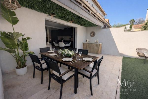 Maison à ANTIBES (06600)