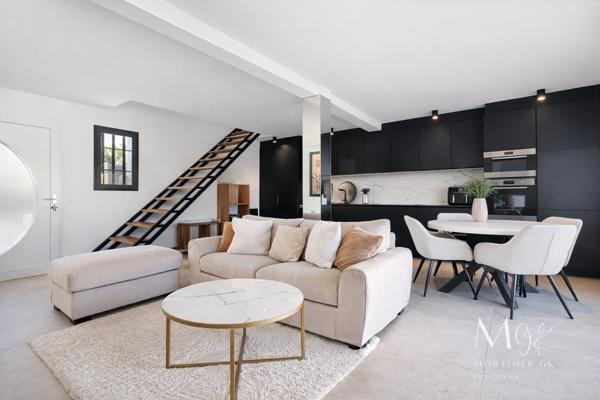 Maison à ANTIBES (06600)