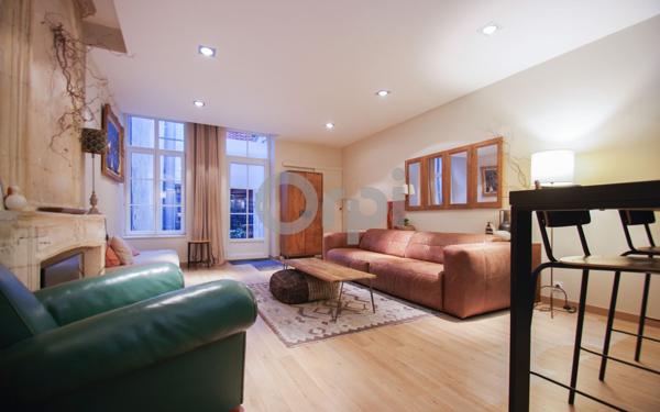 Appartement à vendre    2 pièces • 55 m2 La Rochelle