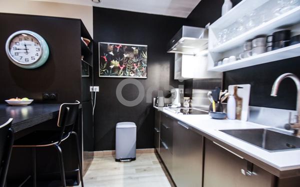 Appartement à vendre    2 pièces • 55 m2 La Rochelle