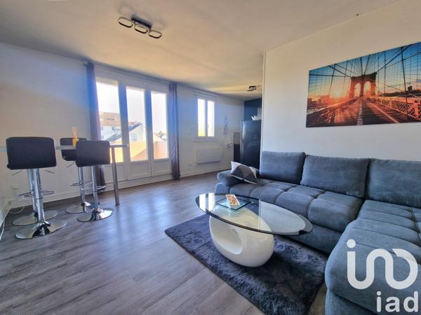 Appartement à vendre 1 pièce 35 m² Montargis
