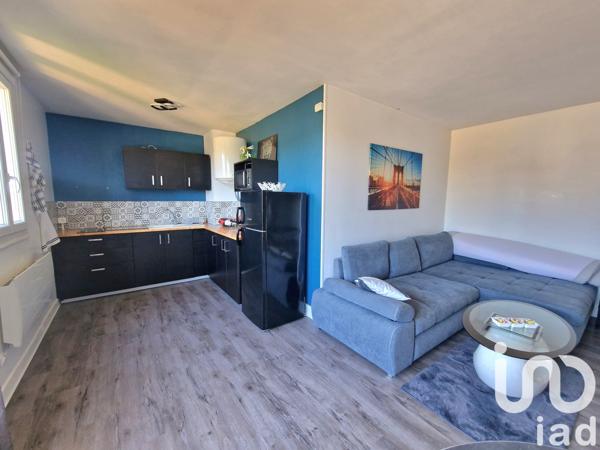 Appartement à vendre 1 pièce 35 m² Montargis