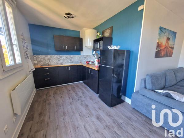 Appartement à vendre 1 pièce 35 m² Montargis