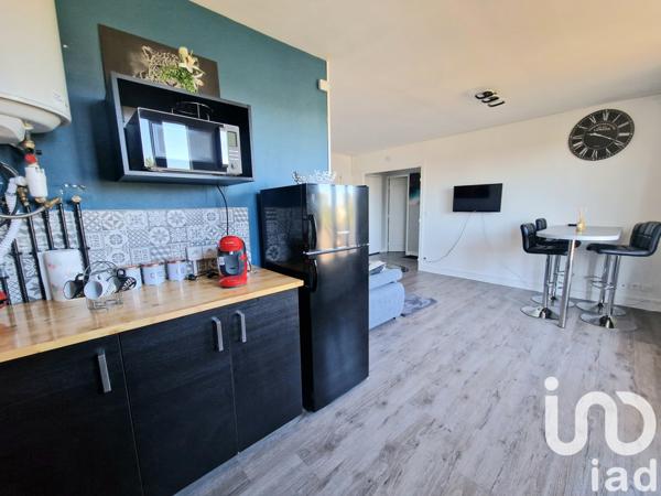 Appartement à vendre 1 pièce 35 m² Montargis