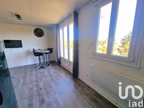 Appartement à vendre 1 pièce 35 m² Montargis