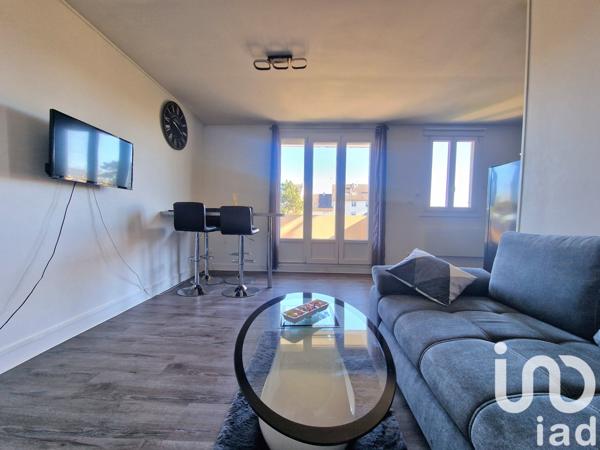 Appartement à vendre 1 pièce 35 m² Montargis