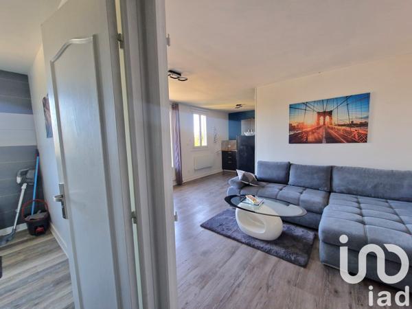 Appartement à vendre 1 pièce 35 m² Montargis