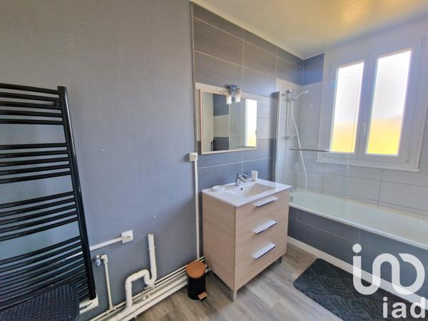 Appartement à vendre 1 pièce 35 m² Montargis