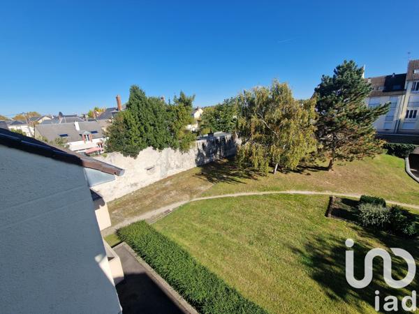 Appartement à vendre 1 pièce 35 m² Montargis