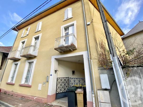 Immeuble à vendre  325,50 m2 LES ABRETS EN DAUPHINE - 38