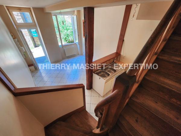 À VENDRE – Ensemble immobilier au cœur historique de Tinchebray-Bocage