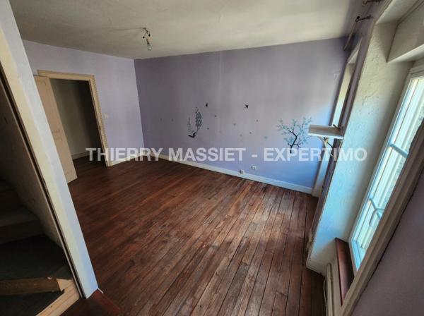À VENDRE – Ensemble immobilier au cœur historique de Tinchebray-Bocage