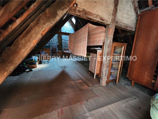 À VENDRE – Ensemble immobilier au cœur historique de Tinchebray-Bocage