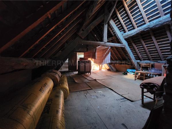 À VENDRE – Ensemble immobilier au cœur historique de Tinchebray-Bocage