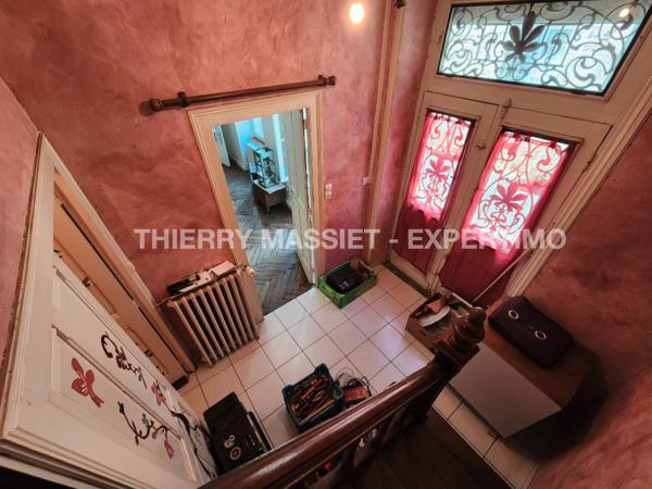 À VENDRE – Ensemble immobilier au cœur historique de Tinchebray-Bocage