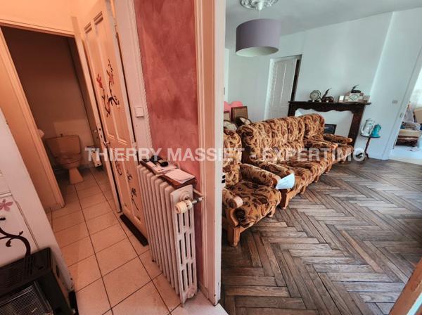 À VENDRE – Ensemble immobilier au cœur historique de Tinchebray-Bocage