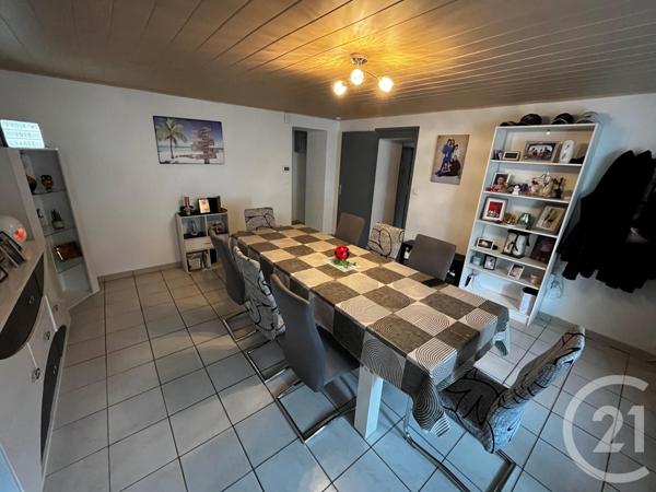 Maison à vendre  4 pièces - 90 m2 THIERVILLE SUR MEUSE - 55