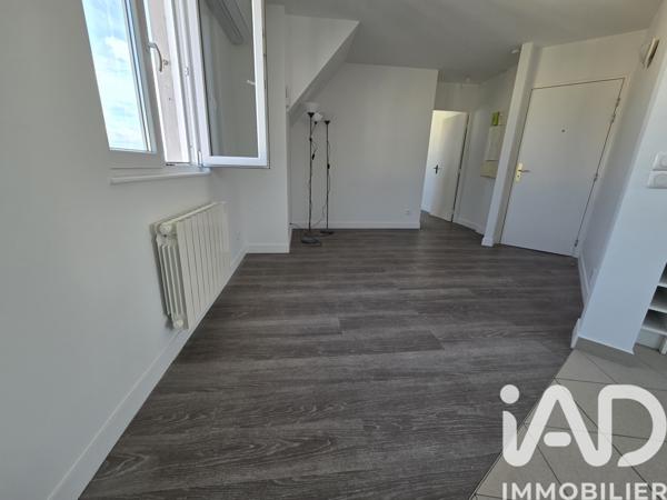 Appartement à vendre 2 pièces 46 m² Paris 20