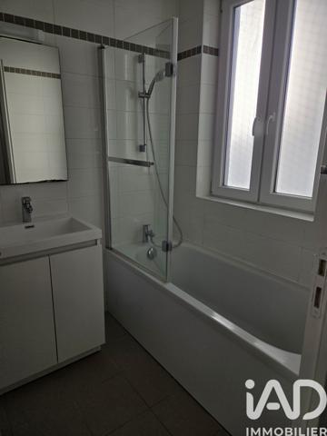 Appartement à vendre 2 pièces 46 m² Paris 20