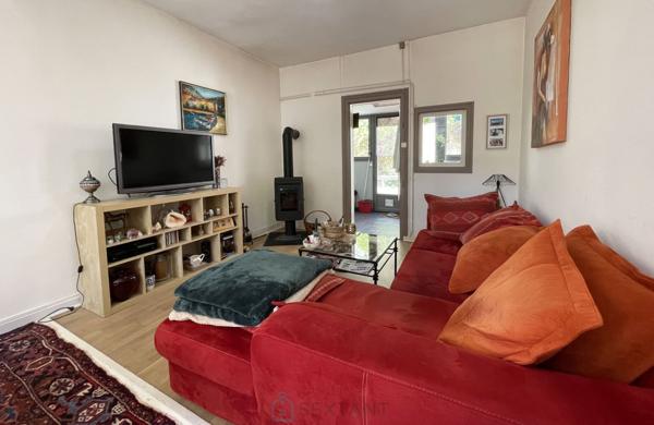 MAISON PP DE 95M² SUR UNE PARCELLE DE 505 M² AVEC GARAGE