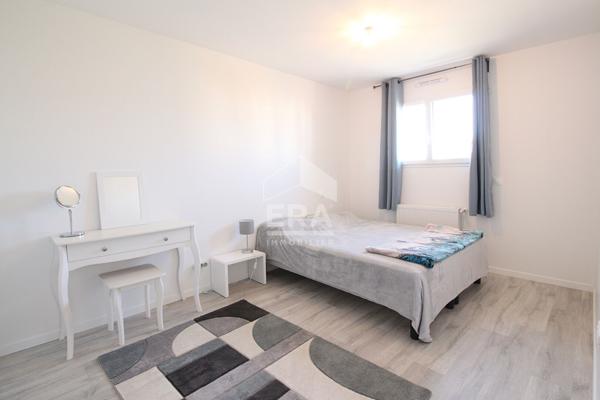 A LOUER - Maison meublée 5 pièces 3 chambres - Bellengreville