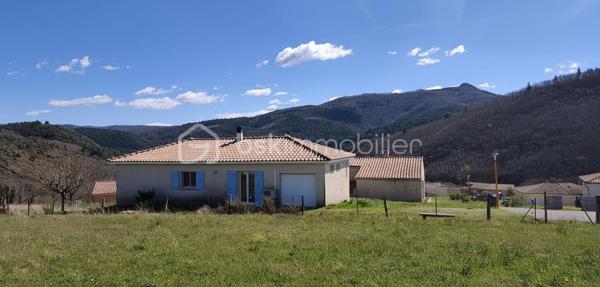 Villa de 83 m²