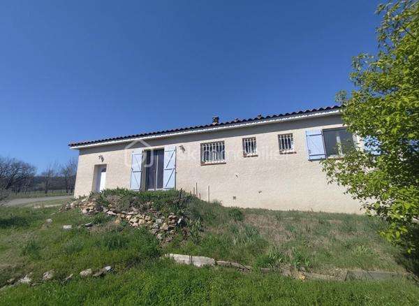 Villa de 83 m²