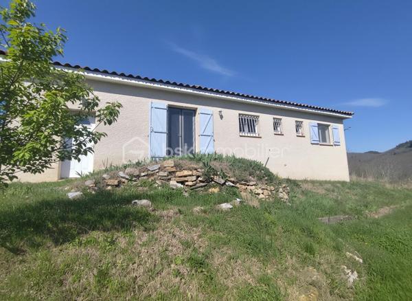 Villa de 83 m²