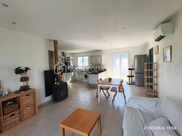 Villa de 83 m²