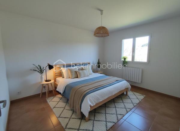 Villa de 83 m²