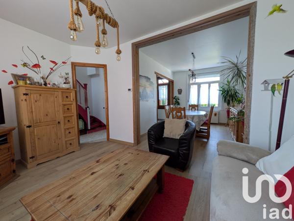 Maison à vendre 3 pièces 77 m² Loos