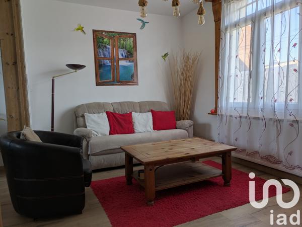 Maison à vendre 3 pièces 77 m² Loos