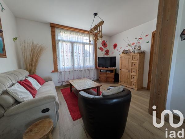 Maison à vendre 3 pièces 77 m² Loos