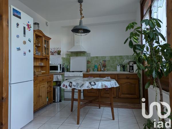 Maison à vendre 3 pièces 77 m² Loos