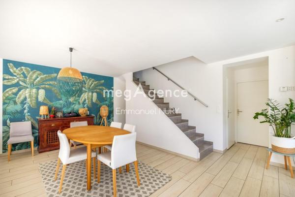 Maison à Charbonnières-les-Bains, 69260 - 5 pièces 137m²