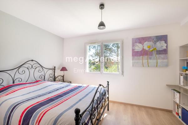 Maison à Charbonnières-les-Bains, 69260 - 5 pièces 137m²