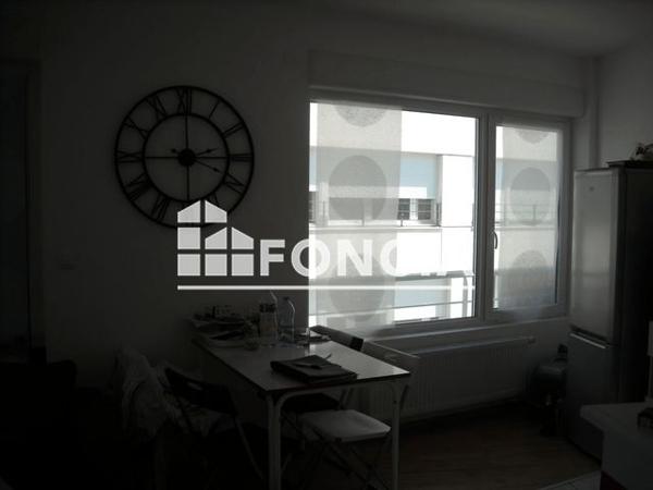 Location Appartement 2 pièces 44.45 m² - 64 RUE DANIEL MAYER Tours 37100