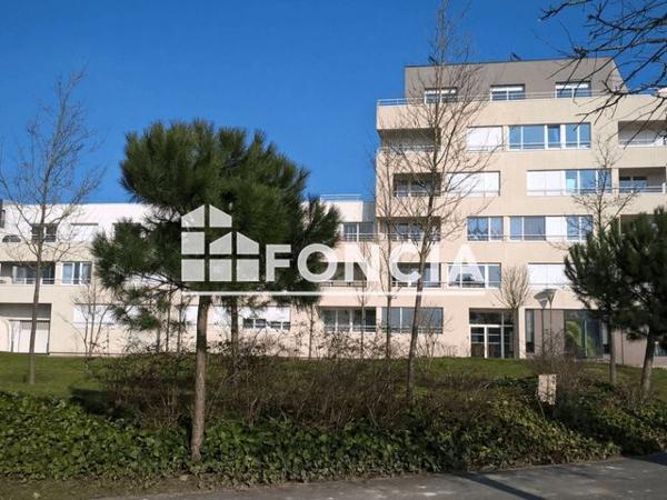 Location Appartement 2 pièces 44.45 m² - 64 RUE DANIEL MAYER Tours 37100