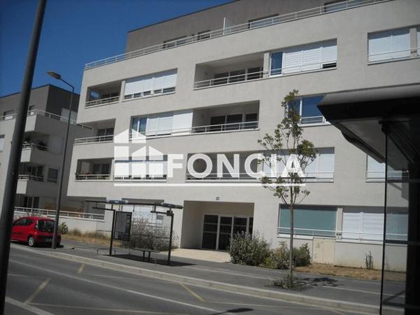 Location Appartement 2 pièces 44.45 m² - 64 RUE DANIEL MAYER Tours 37100