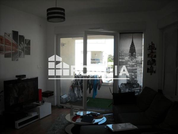 Location Appartement 2 pièces 44.45 m² - 64 RUE DANIEL MAYER Tours 37100
