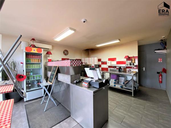 LOCAL COMMERCIAL A LOUER - SECTEUR LES MINES