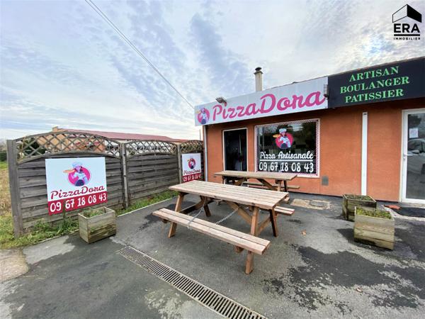 LOCAL COMMERCIAL A LOUER - SECTEUR LES MINES