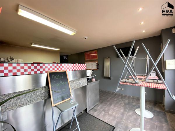 LOCAL COMMERCIAL A LOUER - SECTEUR LES MINES