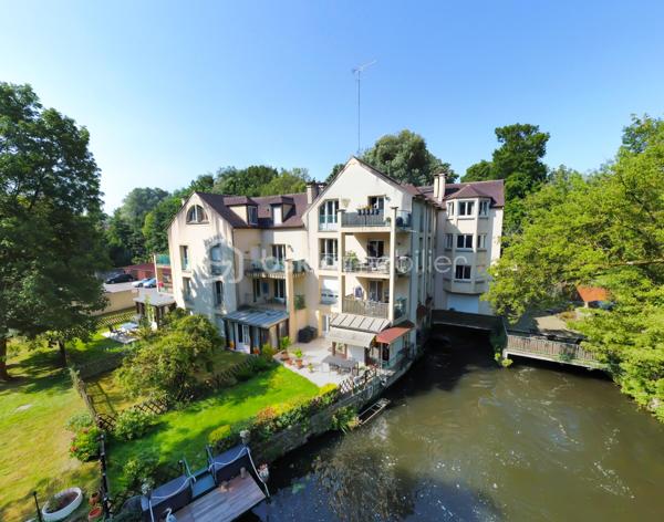 Appartement de 56,01 m²