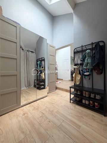 Appartement de 56,01 m²