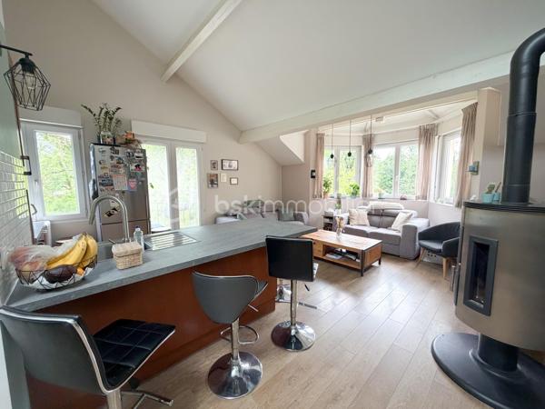 Appartement de 56,01 m²